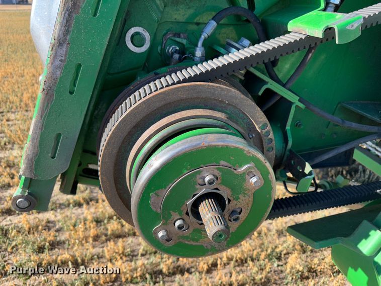 image for item DH1772 2011 John Deere 9770 STS  combine