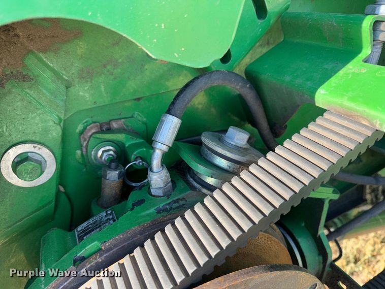 image for item DH1772 2011 John Deere 9770 STS  combine