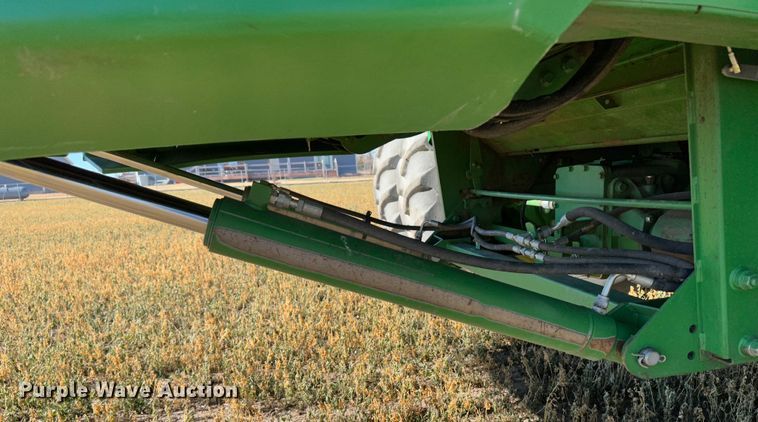 image for item DH1772 2011 John Deere 9770 STS  combine