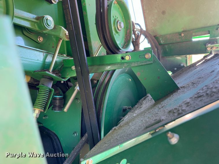 image for item DH1772 2011 John Deere 9770 STS  combine