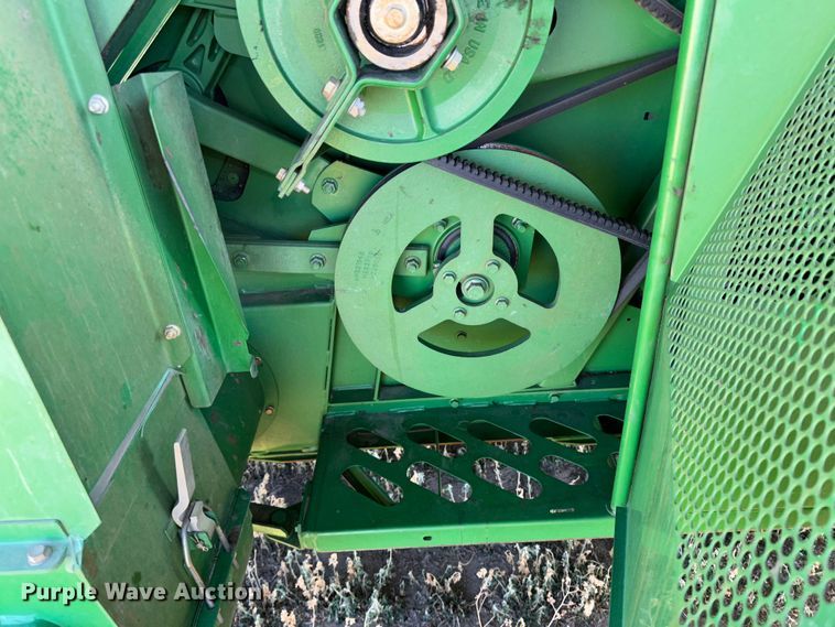 image for item DH1772 2011 John Deere 9770 STS  combine