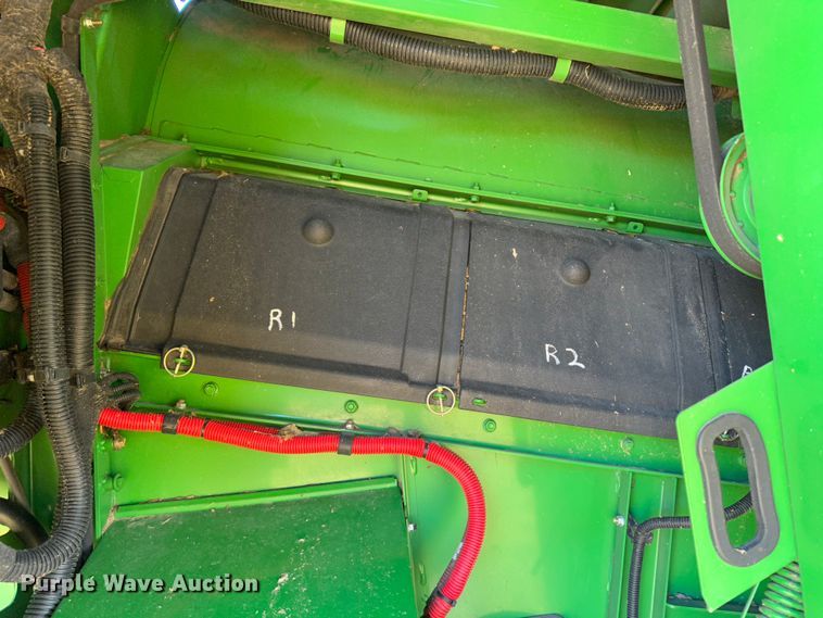 image for item DH1772 2011 John Deere 9770 STS  combine