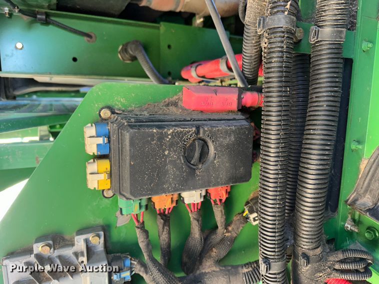 image for item DH1772 2011 John Deere 9770 STS  combine