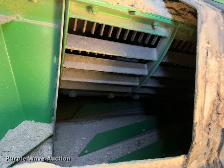 image for item DH1772 2011 John Deere 9770 STS  combine