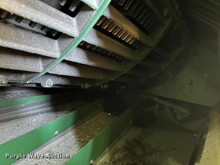 image for item DH1772 2011 John Deere 9770 STS  combine