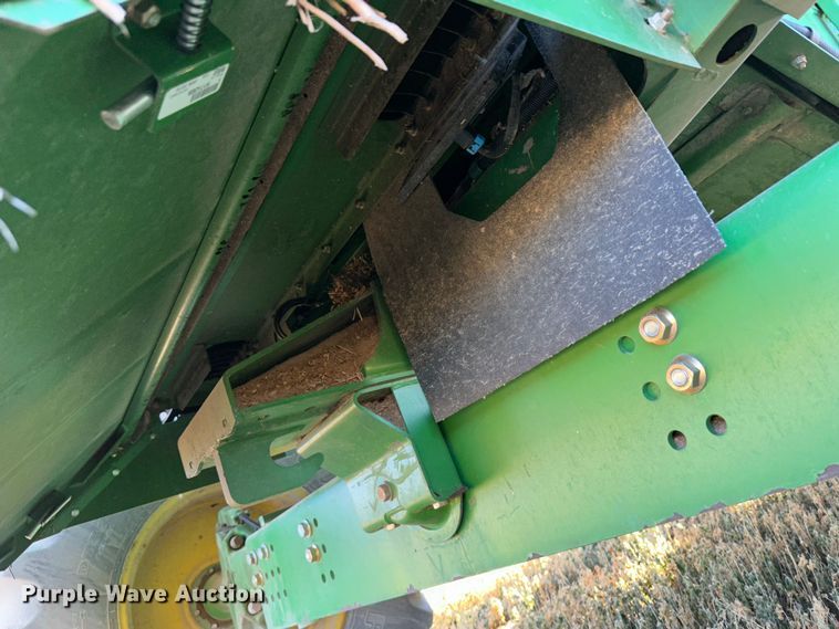 image for item DH1772 2011 John Deere 9770 STS  combine