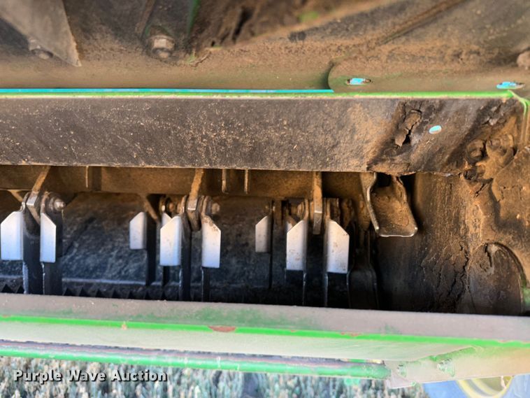 image for item DH1772 2011 John Deere 9770 STS  combine