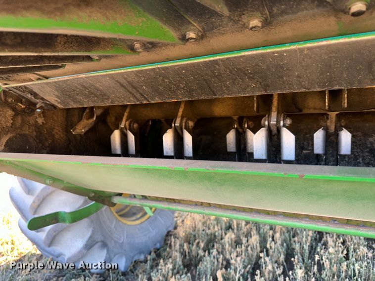 image for item DH1772 2011 John Deere 9770 STS  combine