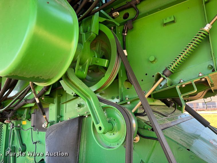 image for item DH1772 2011 John Deere 9770 STS  combine