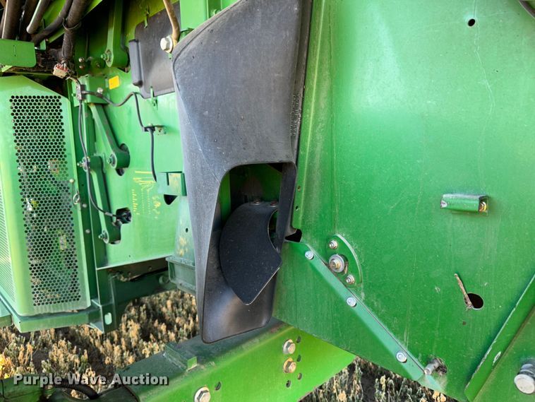 image for item DH1772 2011 John Deere 9770 STS  combine