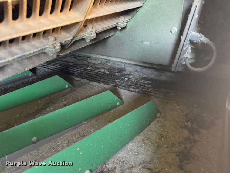 image for item DH1772 2011 John Deere 9770 STS  combine