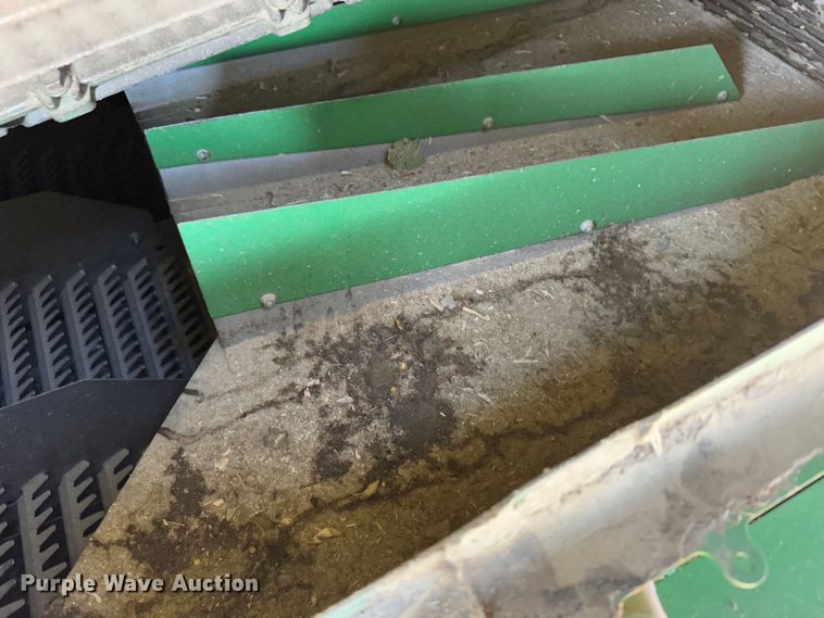 image for item DH1772 2011 John Deere 9770 STS  combine