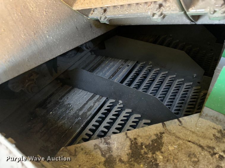 image for item DH1772 2011 John Deere 9770 STS  combine