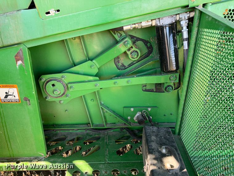image for item DH1772 2011 John Deere 9770 STS  combine