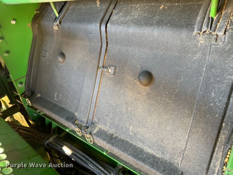 image for item DH1772 2011 John Deere 9770 STS  combine