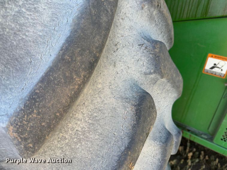 image for item DH1772 2011 John Deere 9770 STS  combine