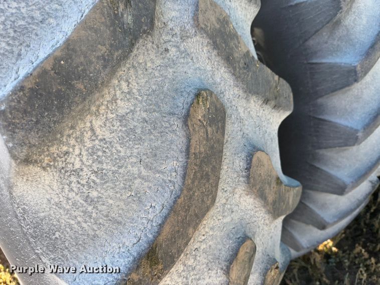 image for item DH1772 2011 John Deere 9770 STS  combine