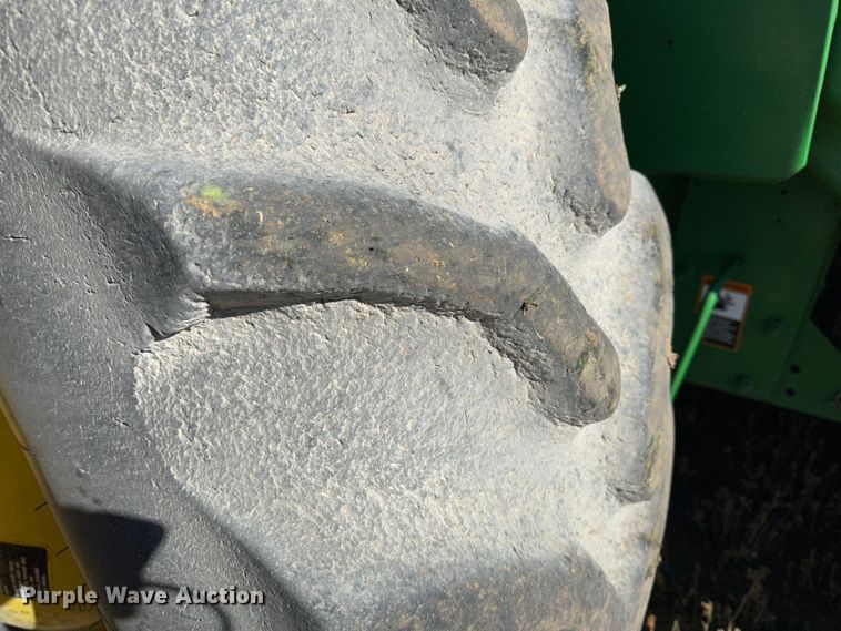 image for item DH1772 2011 John Deere 9770 STS  combine