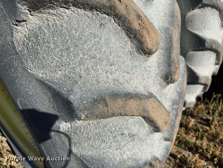 image for item DH1772 2011 John Deere 9770 STS  combine