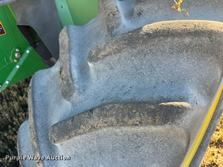 image for item DH1772 2011 John Deere 9770 STS  combine