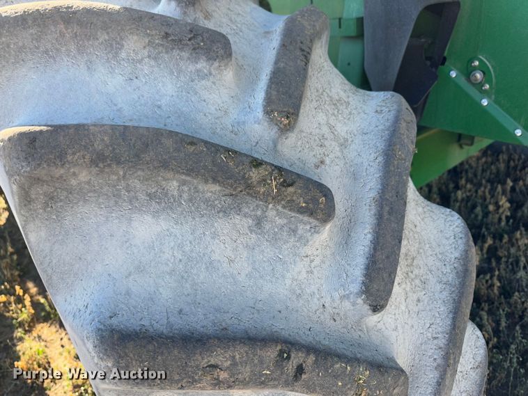 image for item DH1772 2011 John Deere 9770 STS  combine