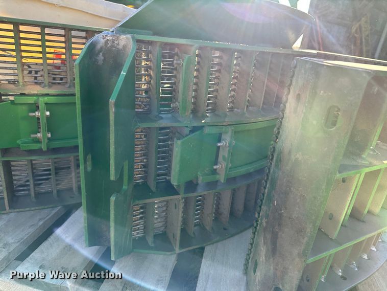 image for item DH1772 2011 John Deere 9770 STS  combine