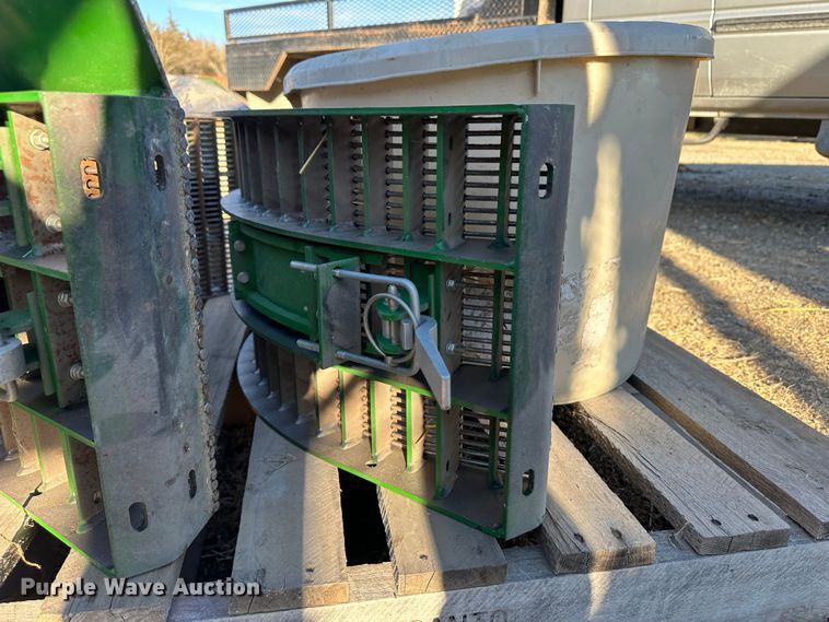 image for item DH1772 2011 John Deere 9770 STS  combine