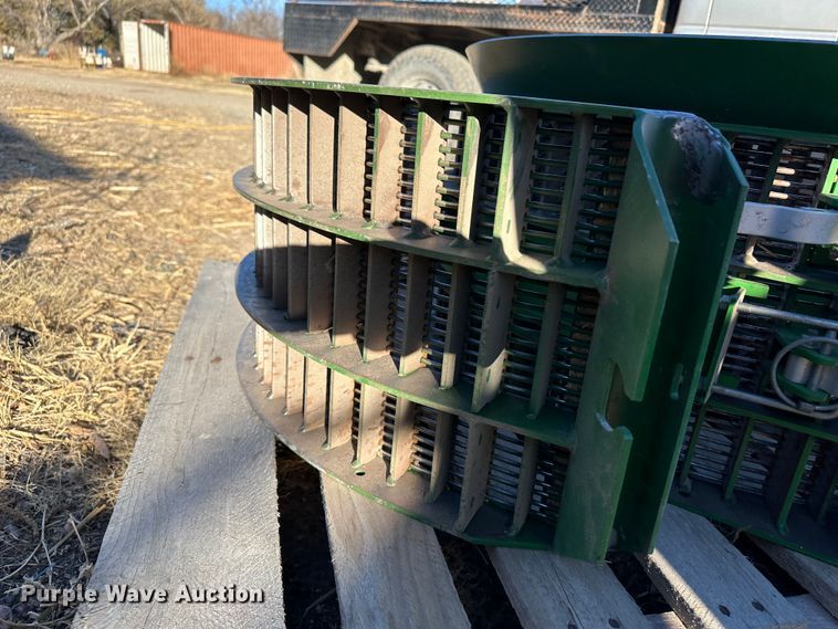 image for item DH1772 2011 John Deere 9770 STS  combine