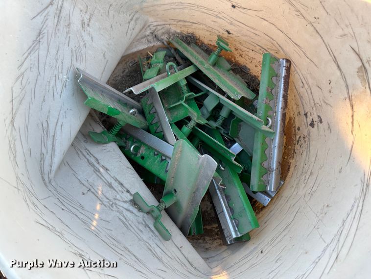 image for item DH1772 2011 John Deere 9770 STS  combine