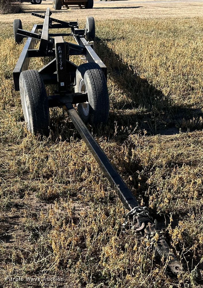 image for item DH1773 Duo Lift  header trailer