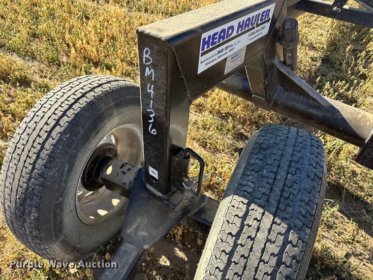 image for item DH1773 Duo Lift  header trailer