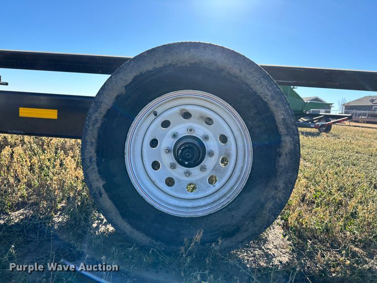 image for item DH1773 Duo Lift  header trailer