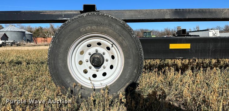 image for item DH1773 Duo Lift  header trailer