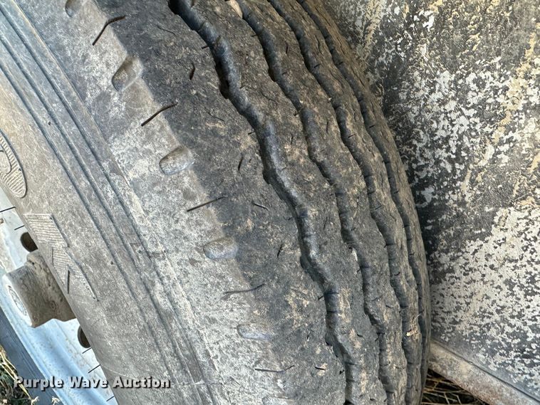 image for item DH1774 2004 Travalong Liberty  livestock trailer