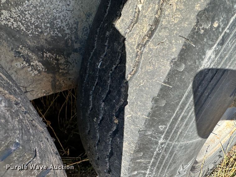 image for item DH1774 2004 Travalong Liberty  livestock trailer