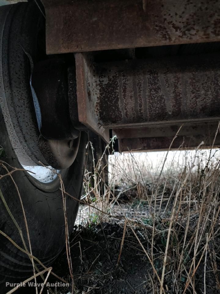 image for item DH1774 2004 Travalong Liberty  livestock trailer