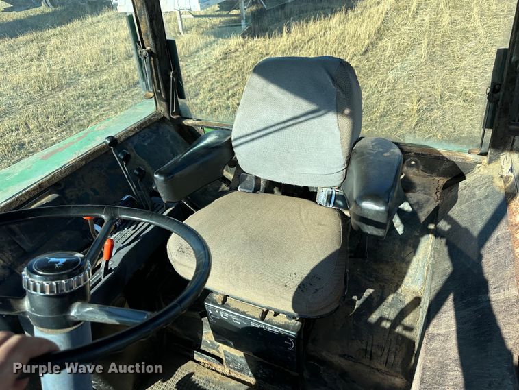 image for item DH1776 1982 John Deere 4840  tractor