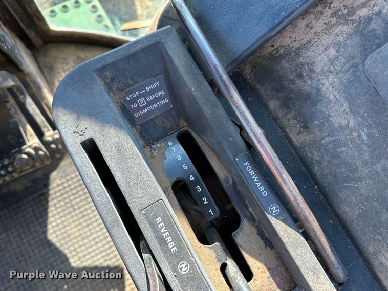 image for item DH1776 1982 John Deere 4840  tractor