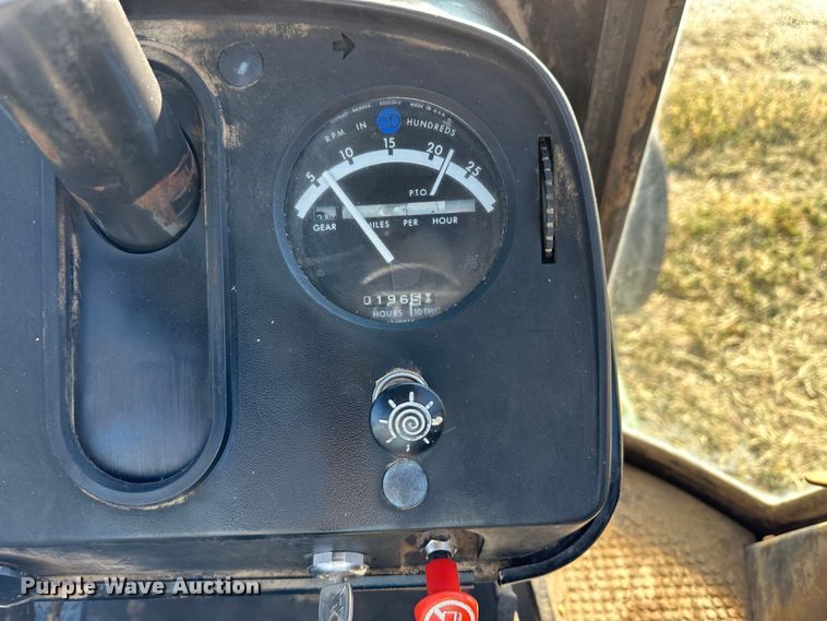 image for item DH1776 1982 John Deere 4840  tractor