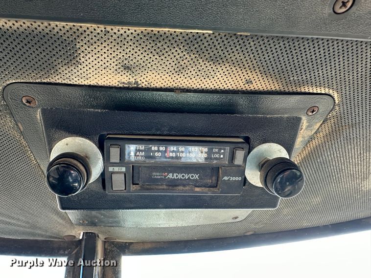 image for item DH1776 1982 John Deere 4840  tractor