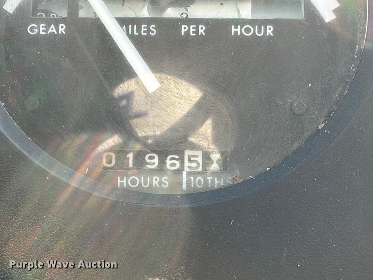 image for item DH1776 1982 John Deere 4840  tractor