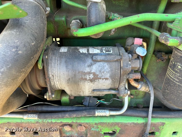 image for item DH1776 1982 John Deere 4840  tractor