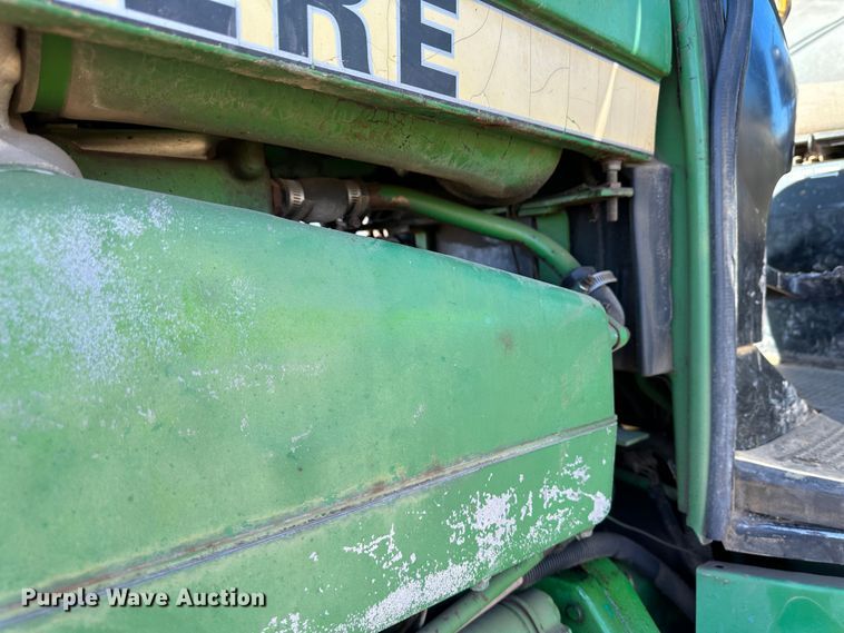 image for item DH1776 1982 John Deere 4840  tractor