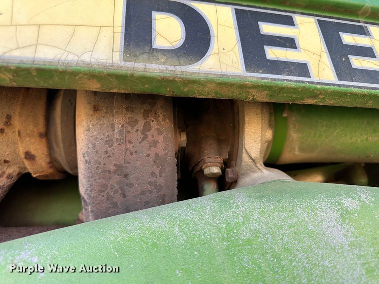 image for item DH1776 1982 John Deere 4840  tractor