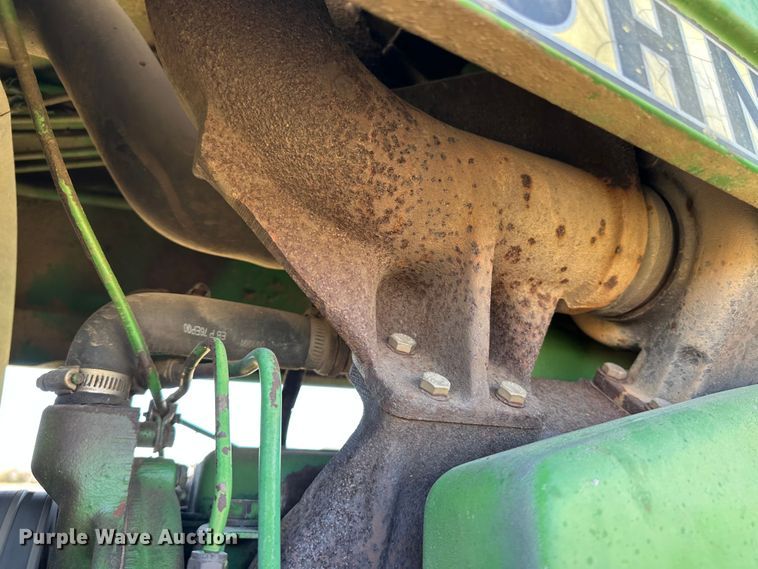 image for item DH1776 1982 John Deere 4840  tractor