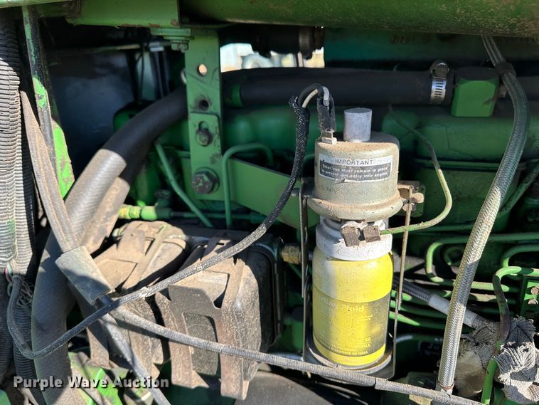 image for item DH1776 1982 John Deere 4840  tractor