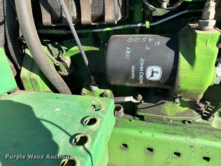 image for item DH1776 1982 John Deere 4840  tractor