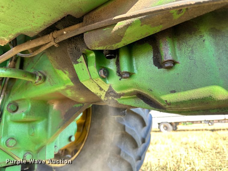 image for item DH1776 1982 John Deere 4840  tractor