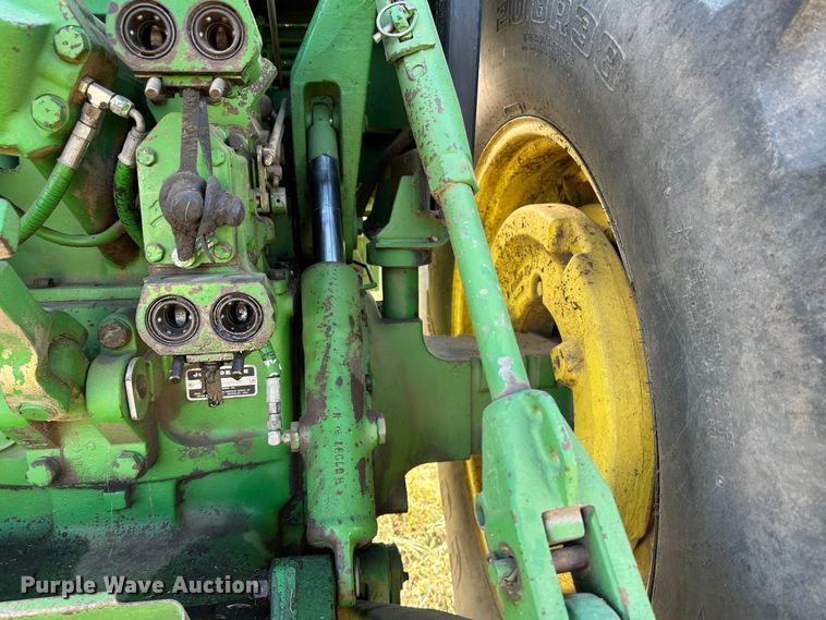image for item DH1776 1982 John Deere 4840  tractor