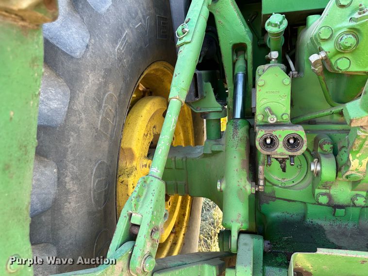 image for item DH1776 1982 John Deere 4840  tractor